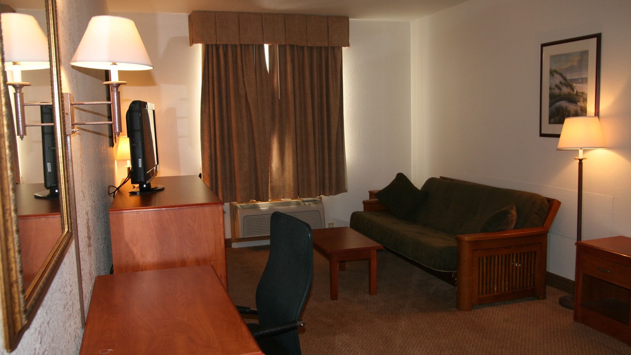 Photo of Bedroom in Crescent City