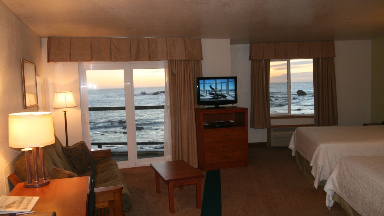 Photo of Patio Balcony in Crescent City