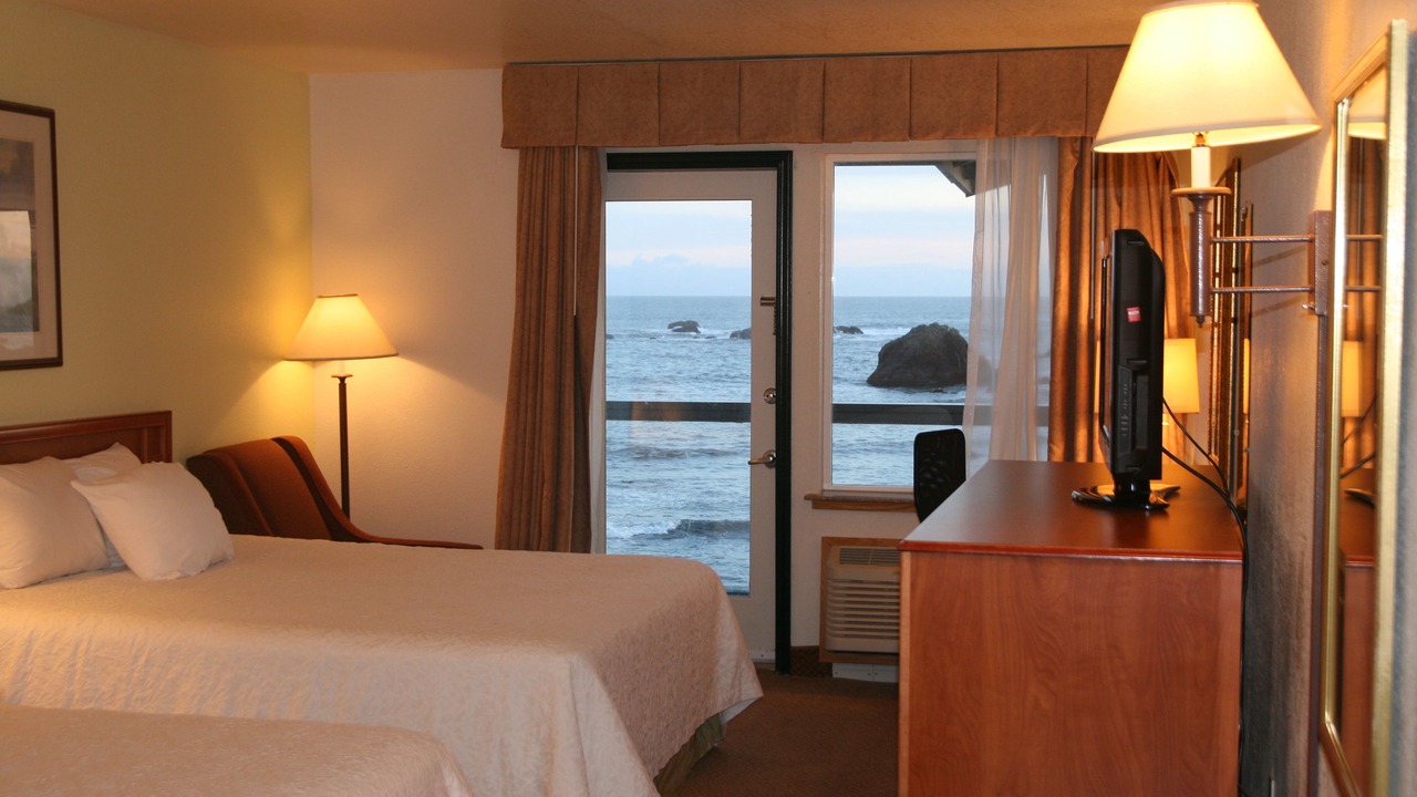 Photo of Patio Balcony in Crescent City