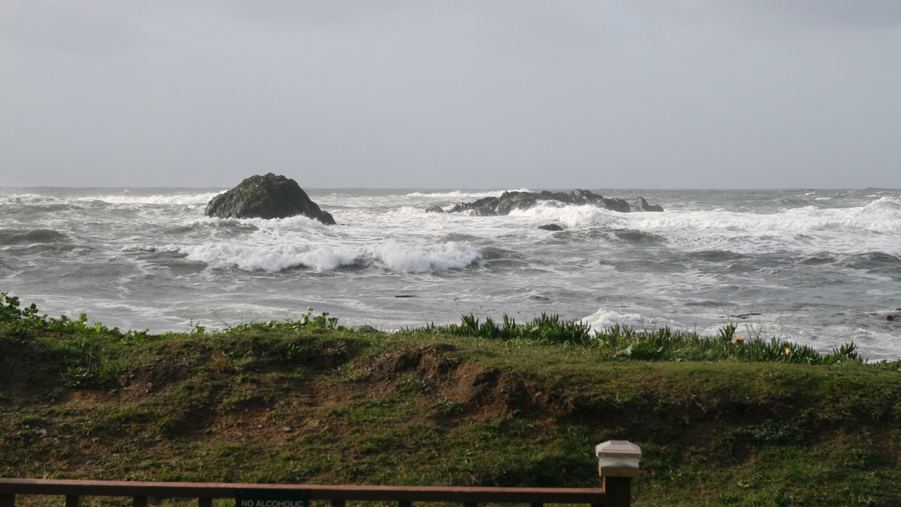 Photo of Patio Balcony in Crescent City