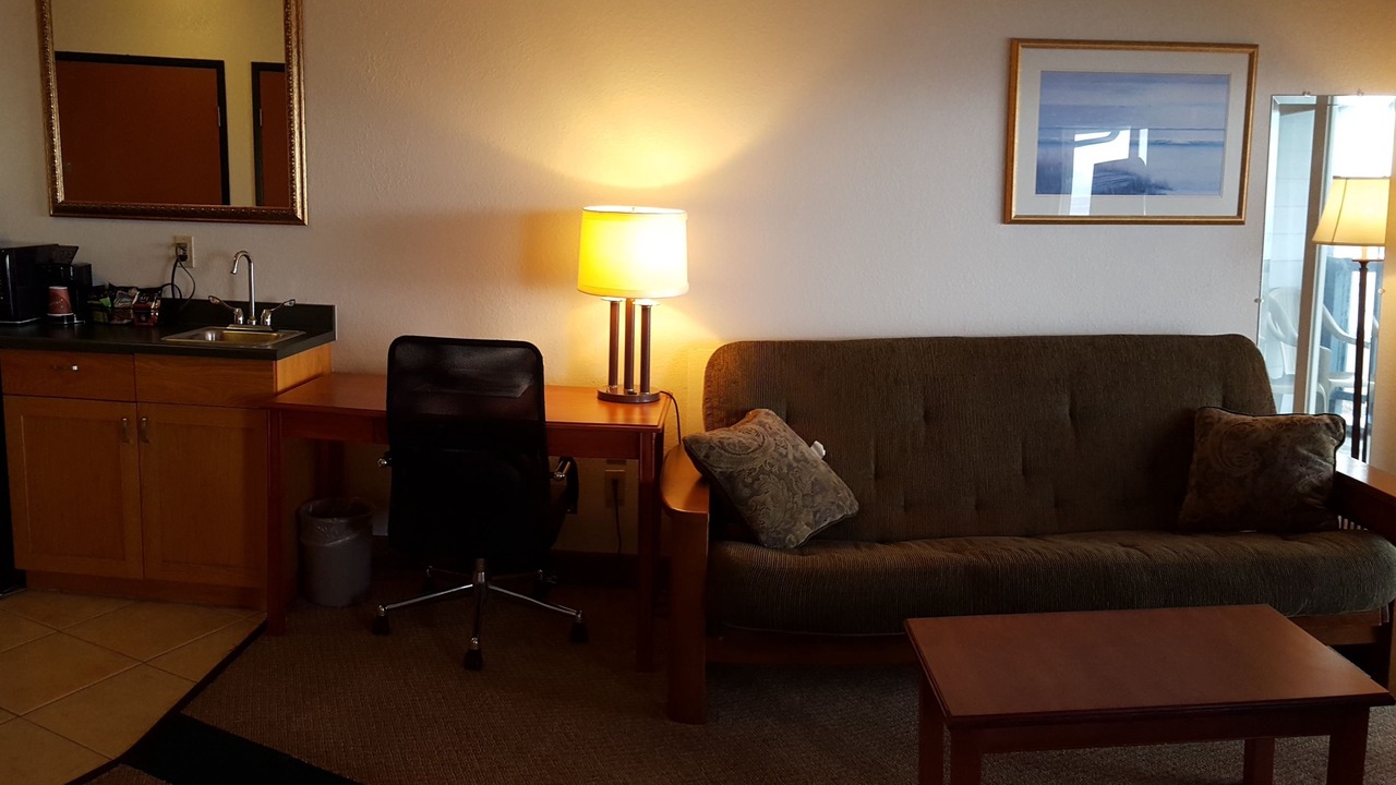 Photo of Patio Balcony in Crescent City