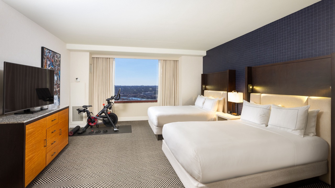Photo of Bedroom in Waller Creek District