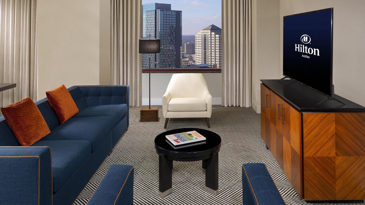 Photo of Bedroom in Waller Creek District