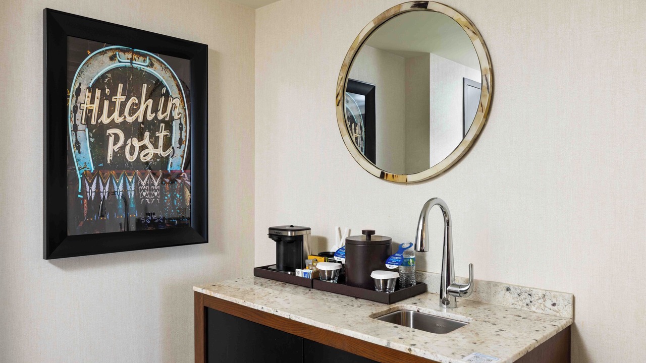 Photo of Bedroom in Waller Creek District