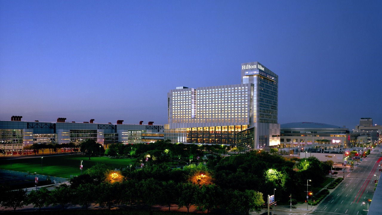 Photo of Outdoor in Houston Convention District