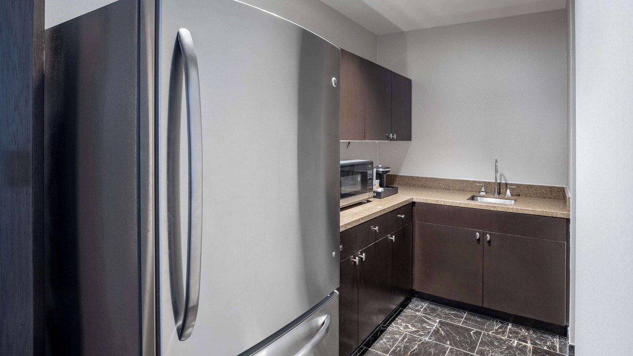 Photo of Bedroom in Houston Convention District