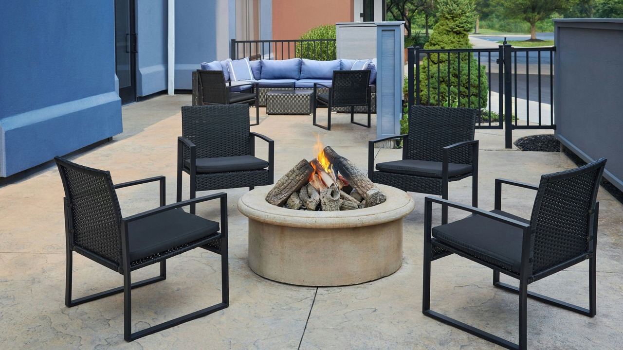 Photo of Patio Balcony in Lansing