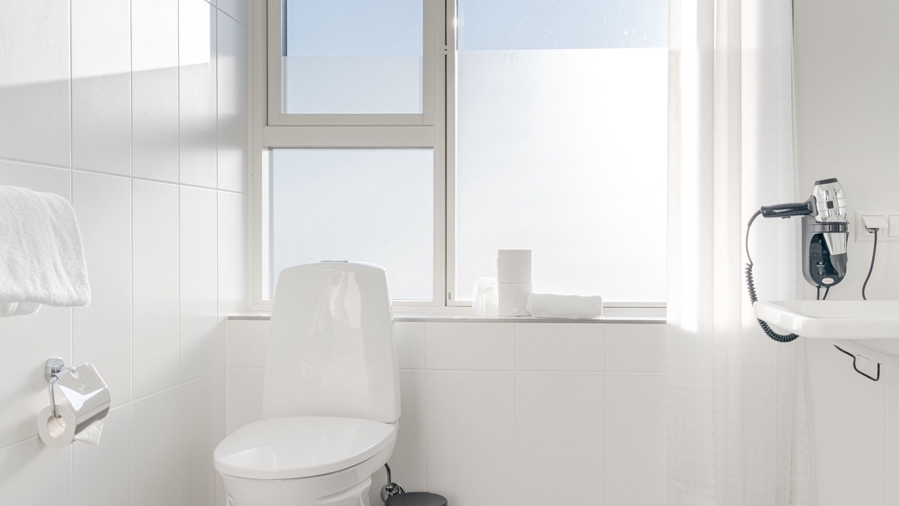 Photo of Bathroom in Tarnby