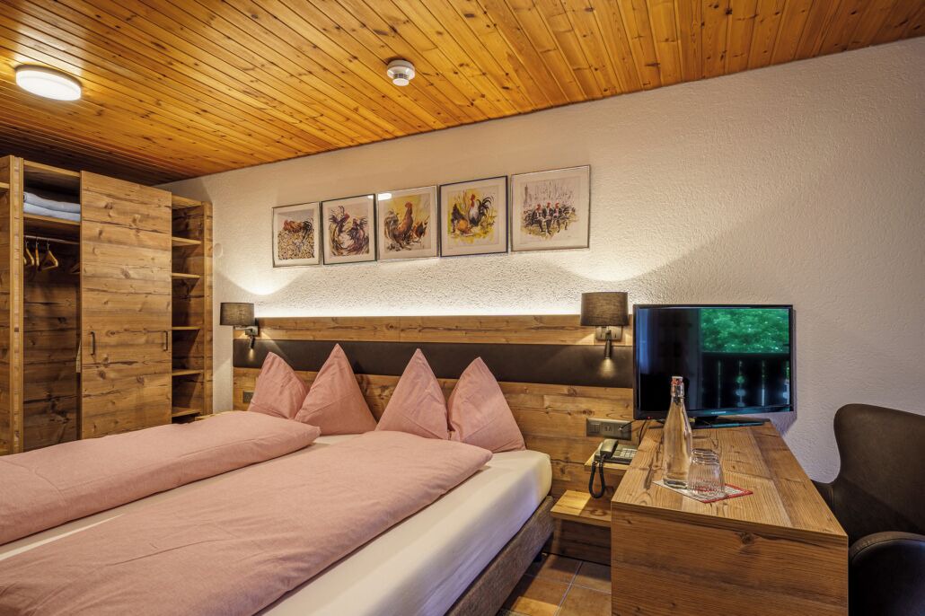 Photo of Bedroom in Wilderswil