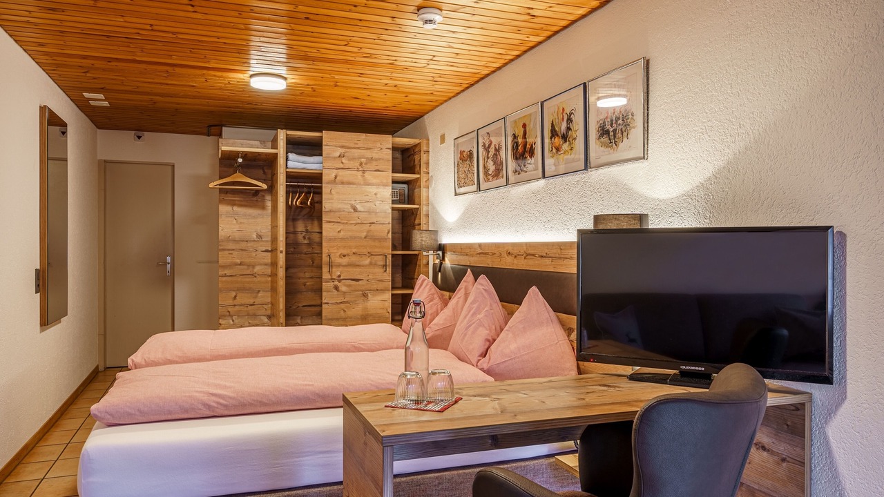 Photo of Bedroom in Wilderswil