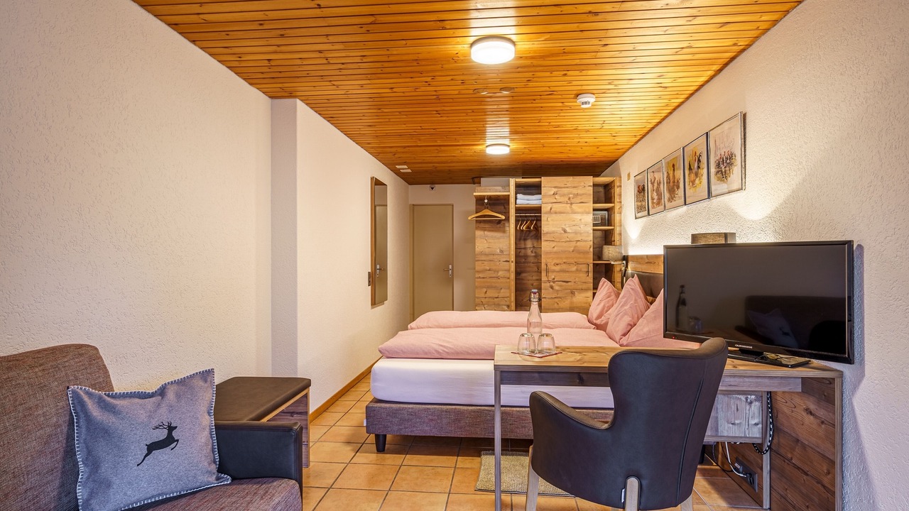 Photo of Bedroom in Wilderswil