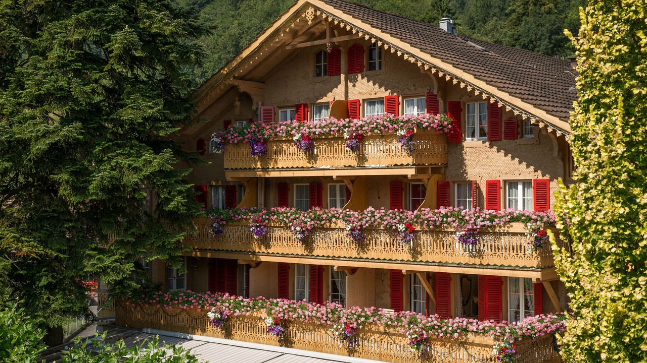 Photo of Outdoor in Wilderswil