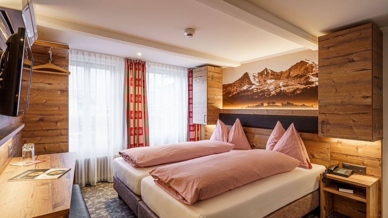 Photo of Bedroom in Wilderswil