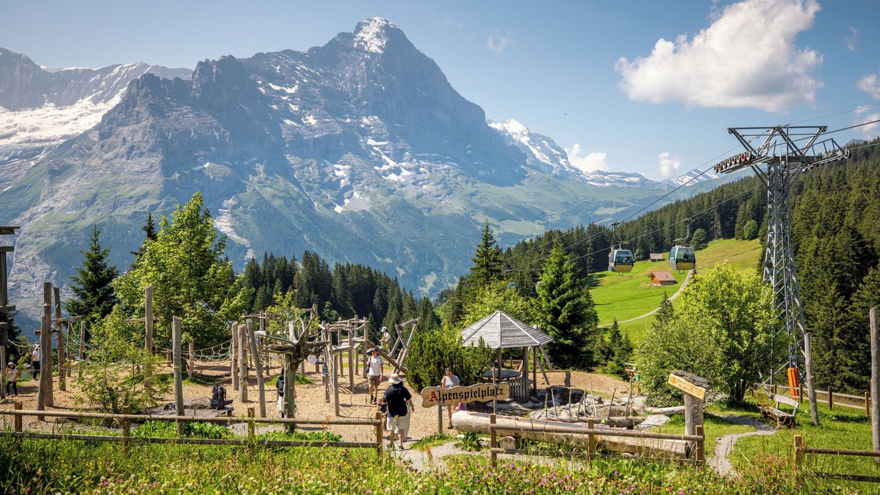 Photo of Outdoor in Wilderswil