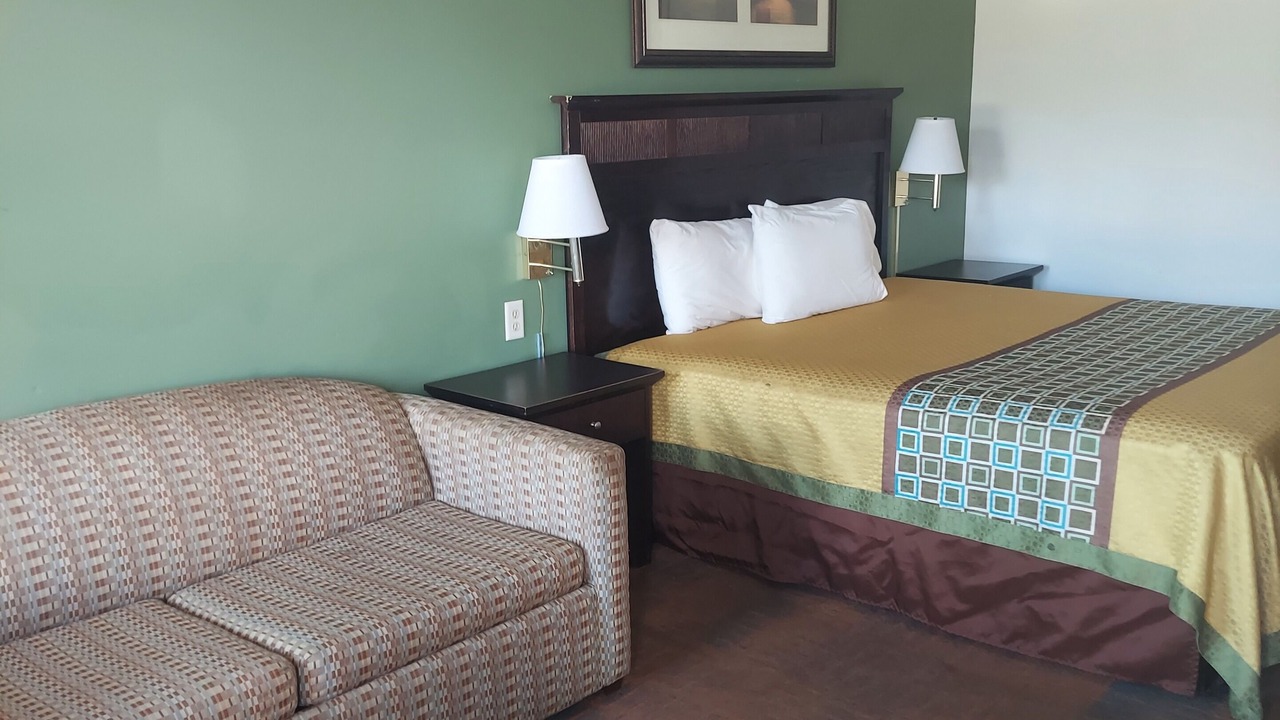 Photo of Bedroom in Jeffersonville