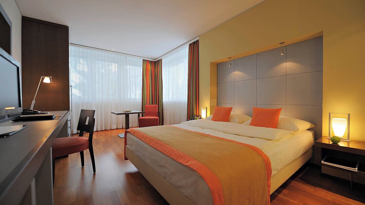Photo of Bedroom in St. Gallen