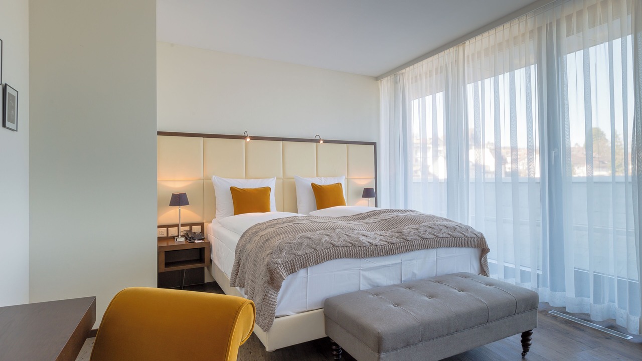 Photo of Bedroom in St. Gallen