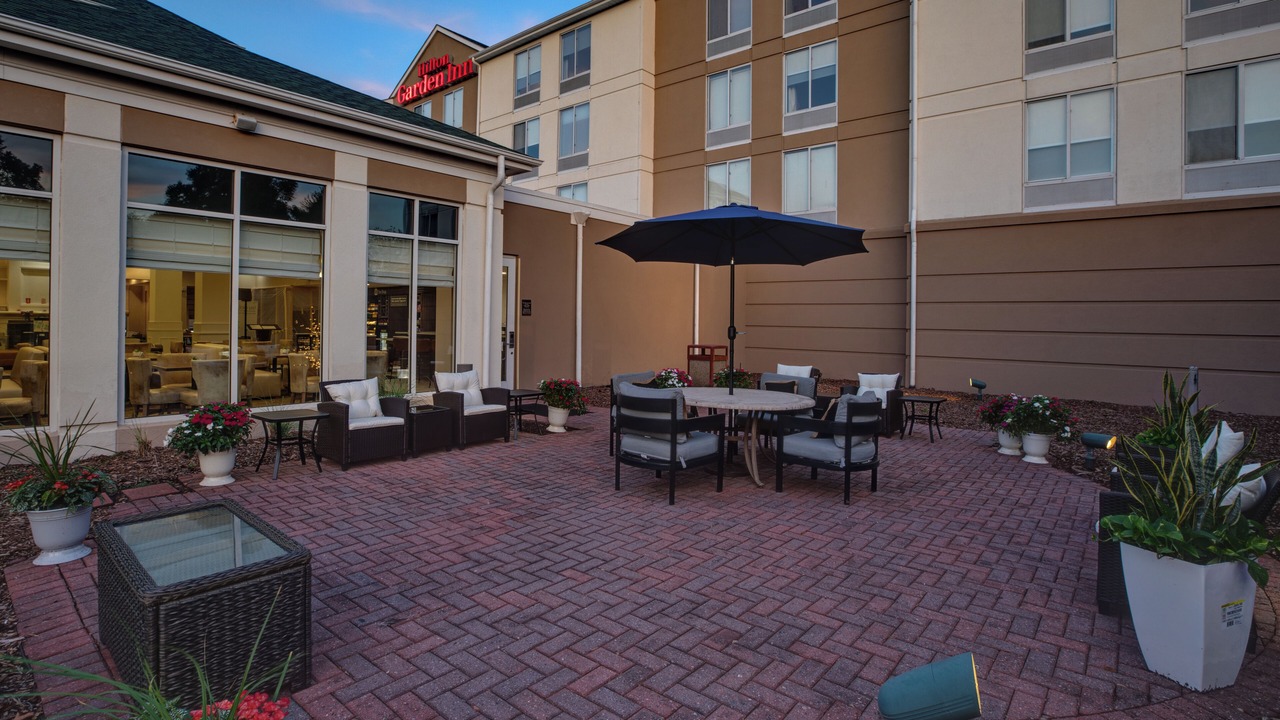 Photo of Patio Balcony in Greenbrier East
