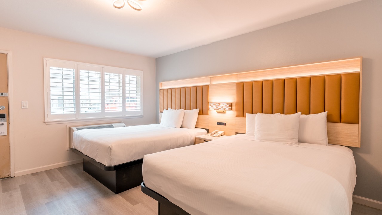 Photo of Bedroom in Pacific Heights