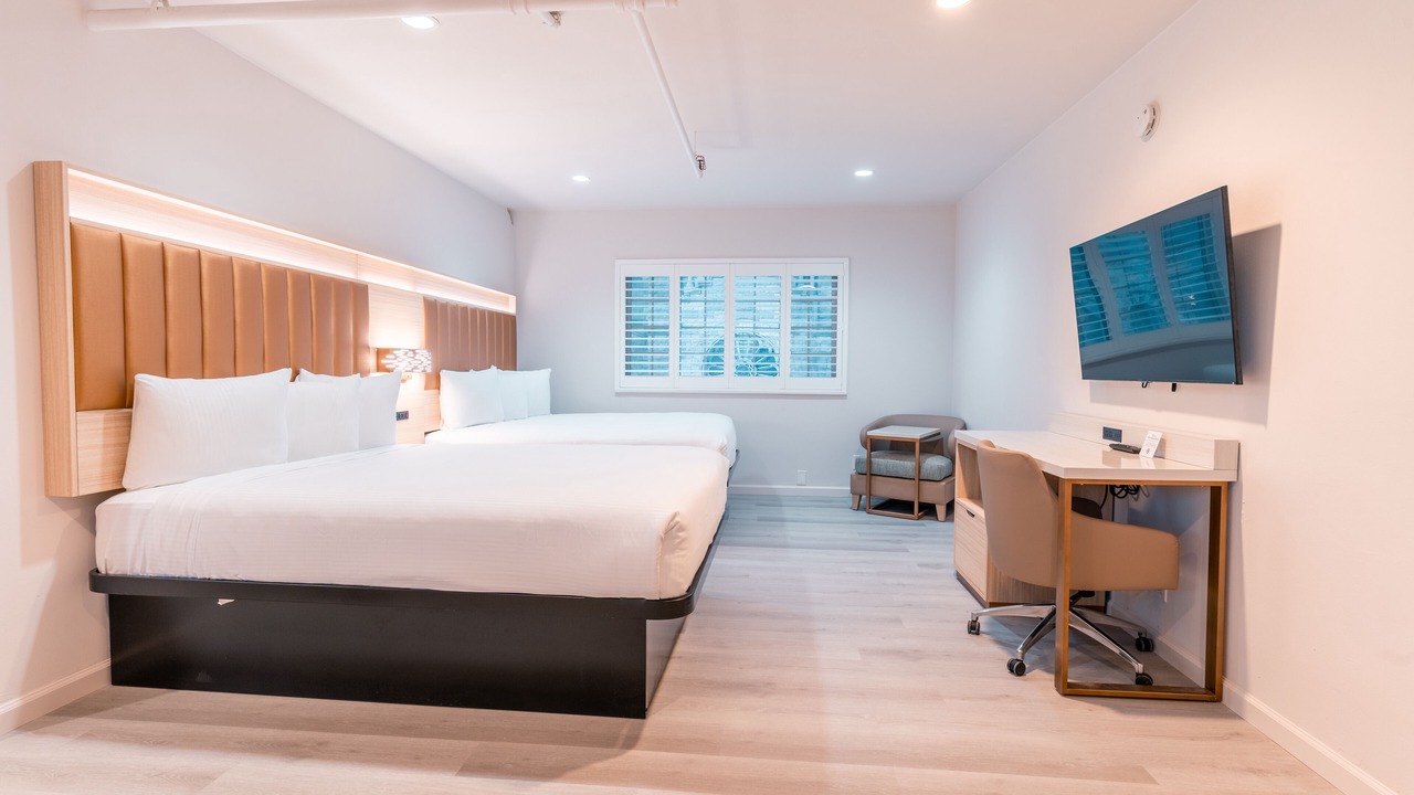 Photo of Bedroom in Pacific Heights