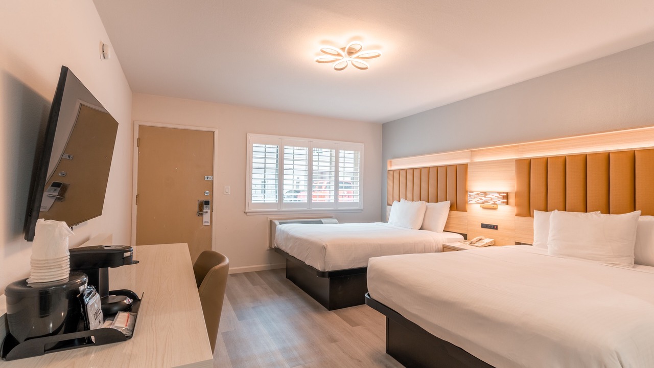 Photo of Bedroom in Pacific Heights