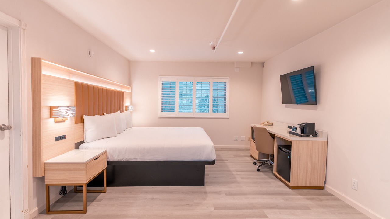 Photo of Bedroom in Pacific Heights