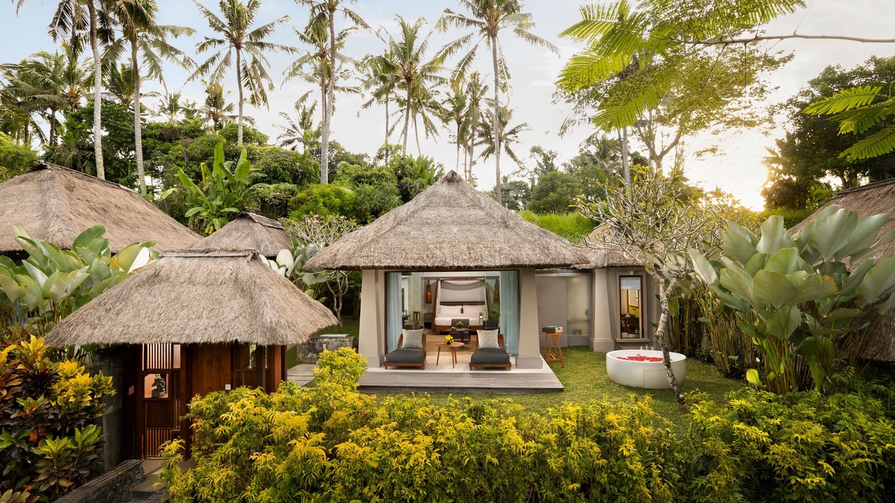 Photo of Bedroom in Peliatan