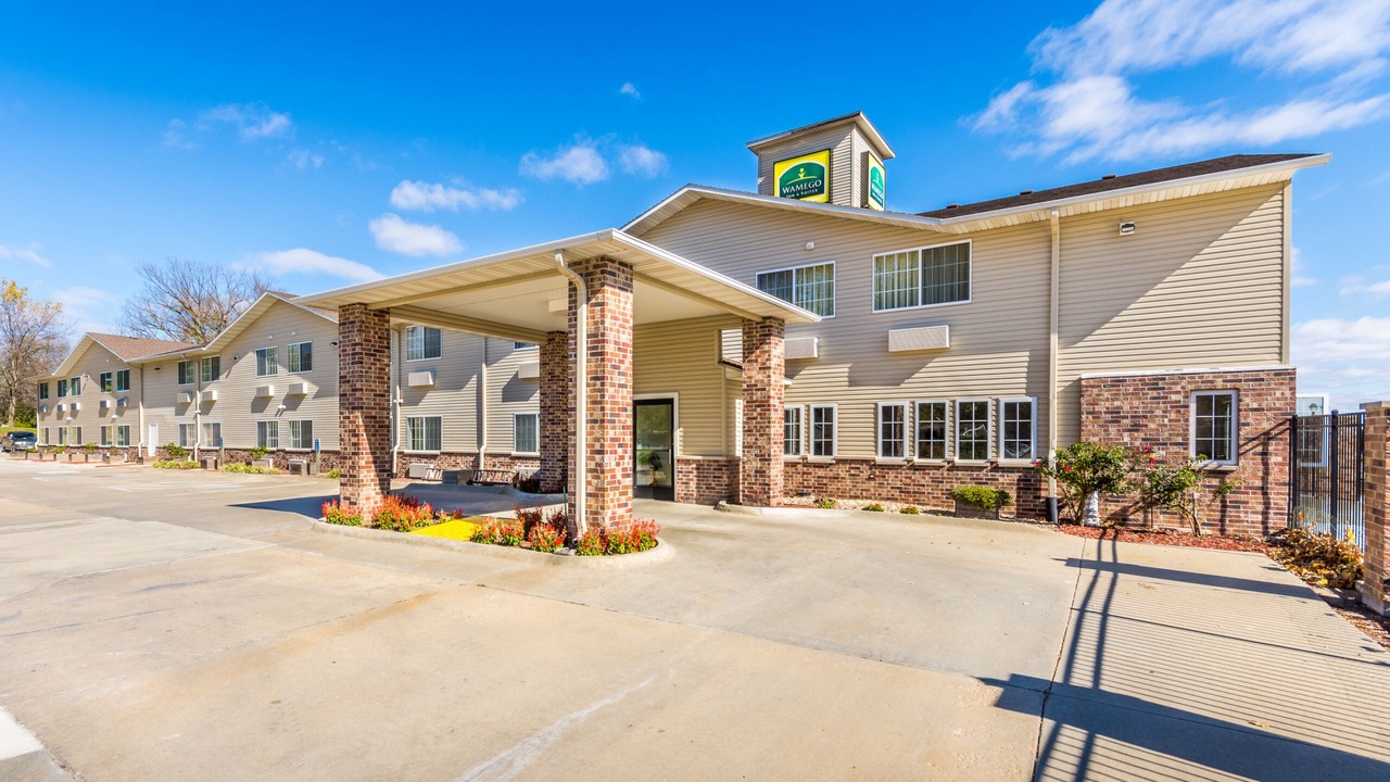Photo of Buildings in Wamego