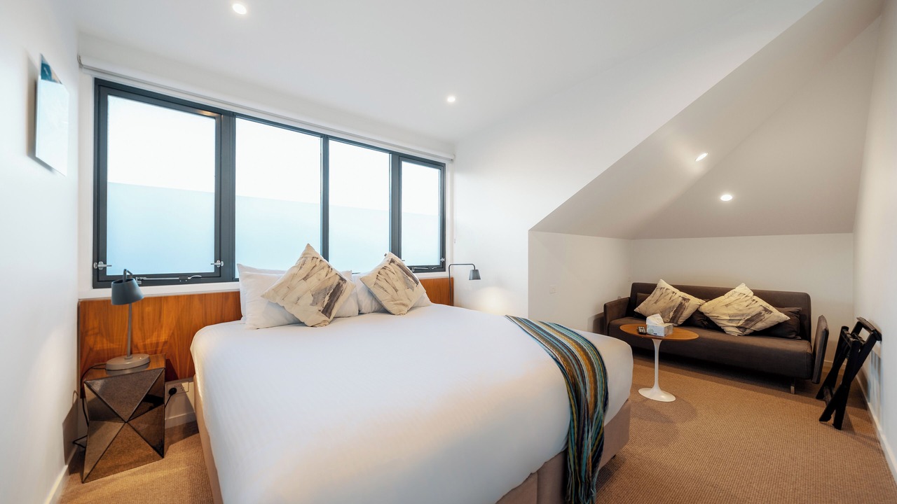 Photo of Bedroom in Cremorne Point