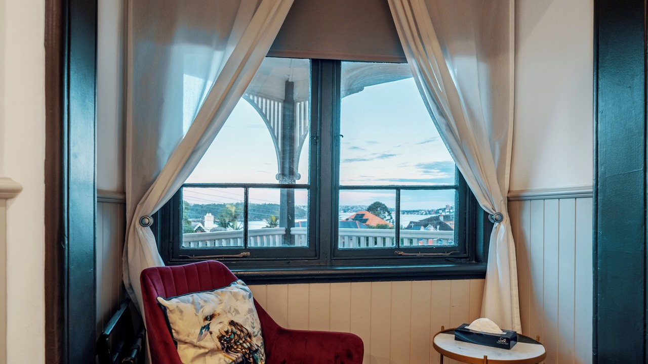 Photo of Bedroom in Cremorne Point