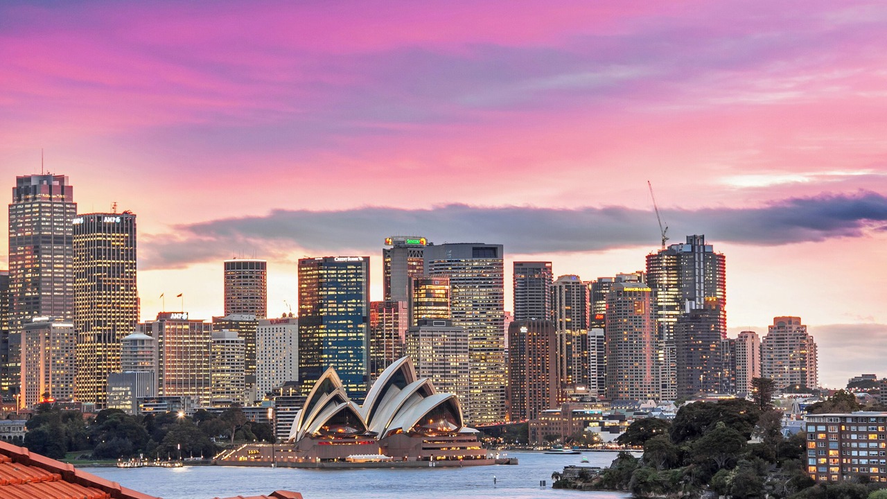 Photo of Bedroom in Cremorne Point