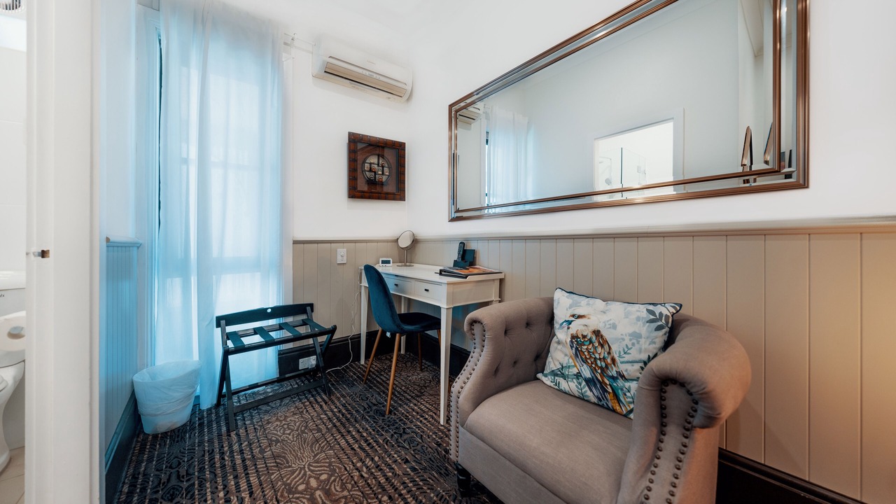 Photo of Bedroom in Cremorne Point