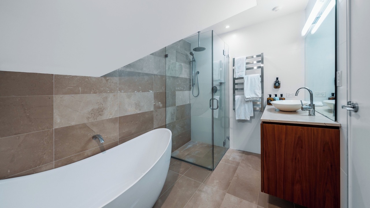 Photo of Bathroom in Cremorne Point