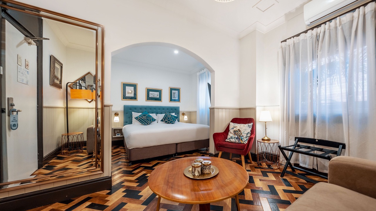 Photo of Bedroom in Cremorne Point