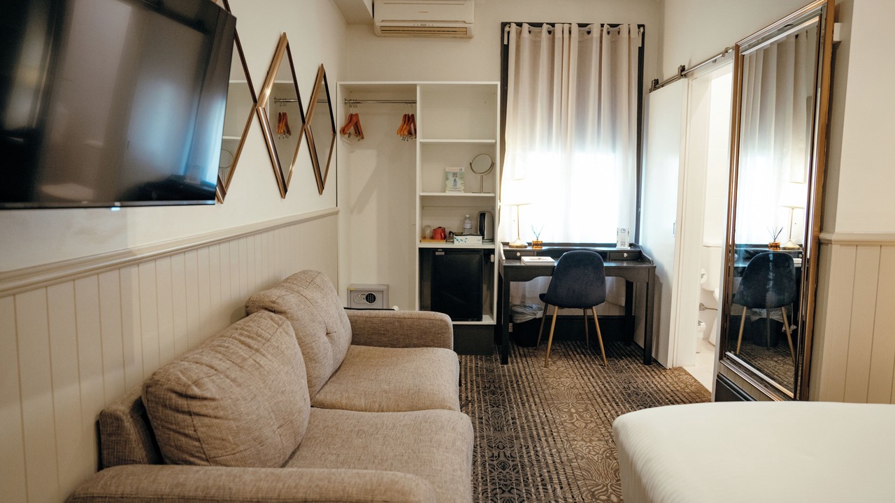 Photo of Bedroom in Cremorne Point