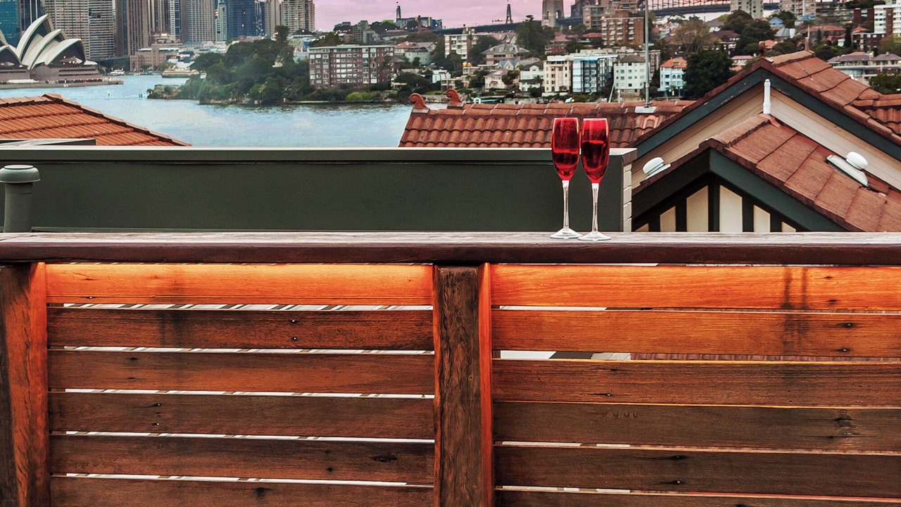 Photo of Bedroom in Cremorne Point