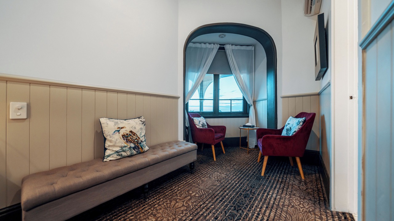 Photo of Bedroom in Cremorne Point