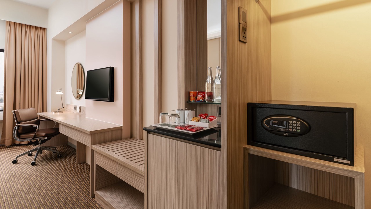 Photo of Bedroom in Central Seberang Perai