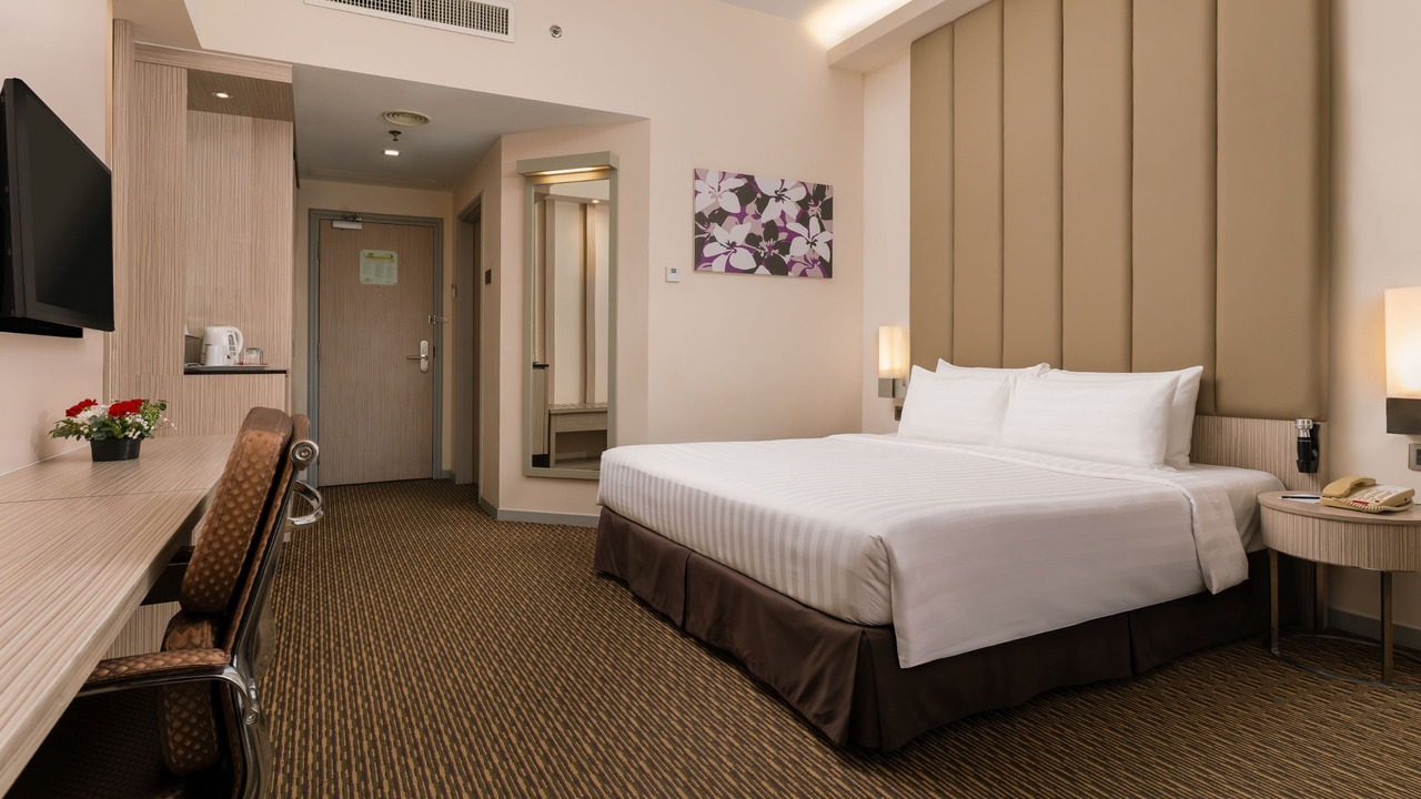 Photo of Bedroom in Central Seberang Perai