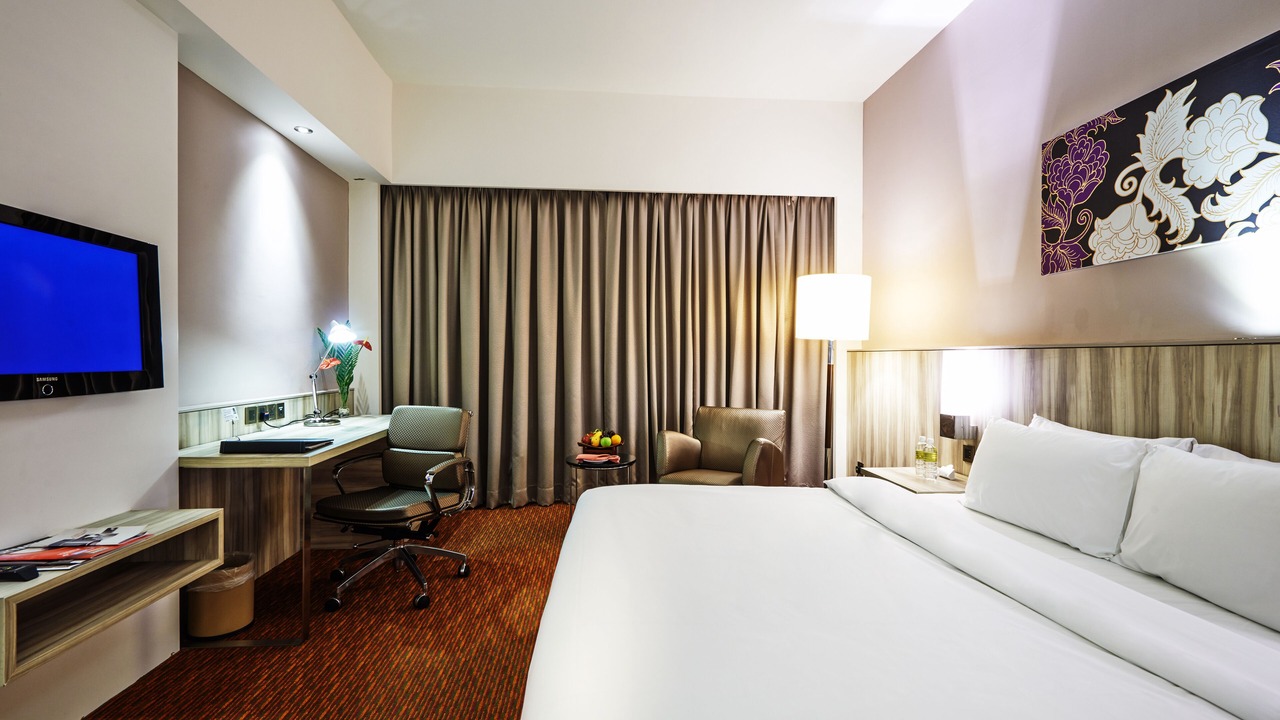 Photo of Bedroom in Central Seberang Perai