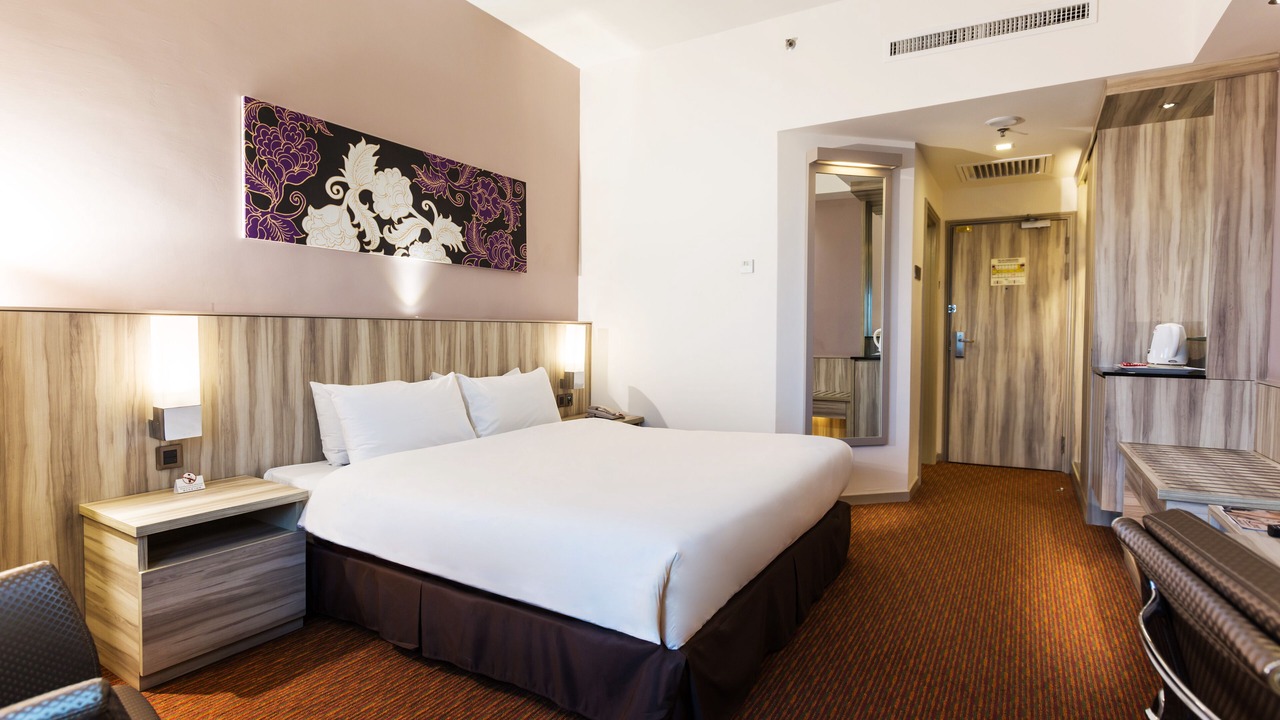 Photo of Bedroom in Central Seberang Perai