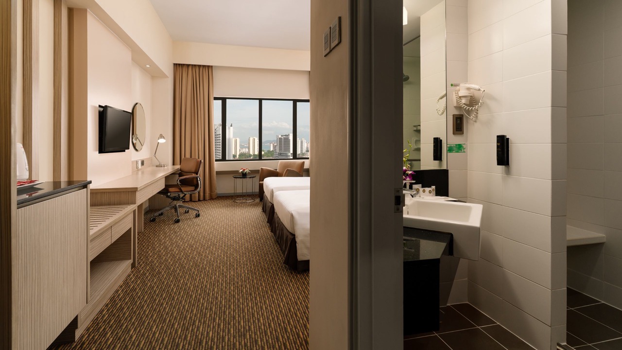 Photo of Bedroom in Central Seberang Perai