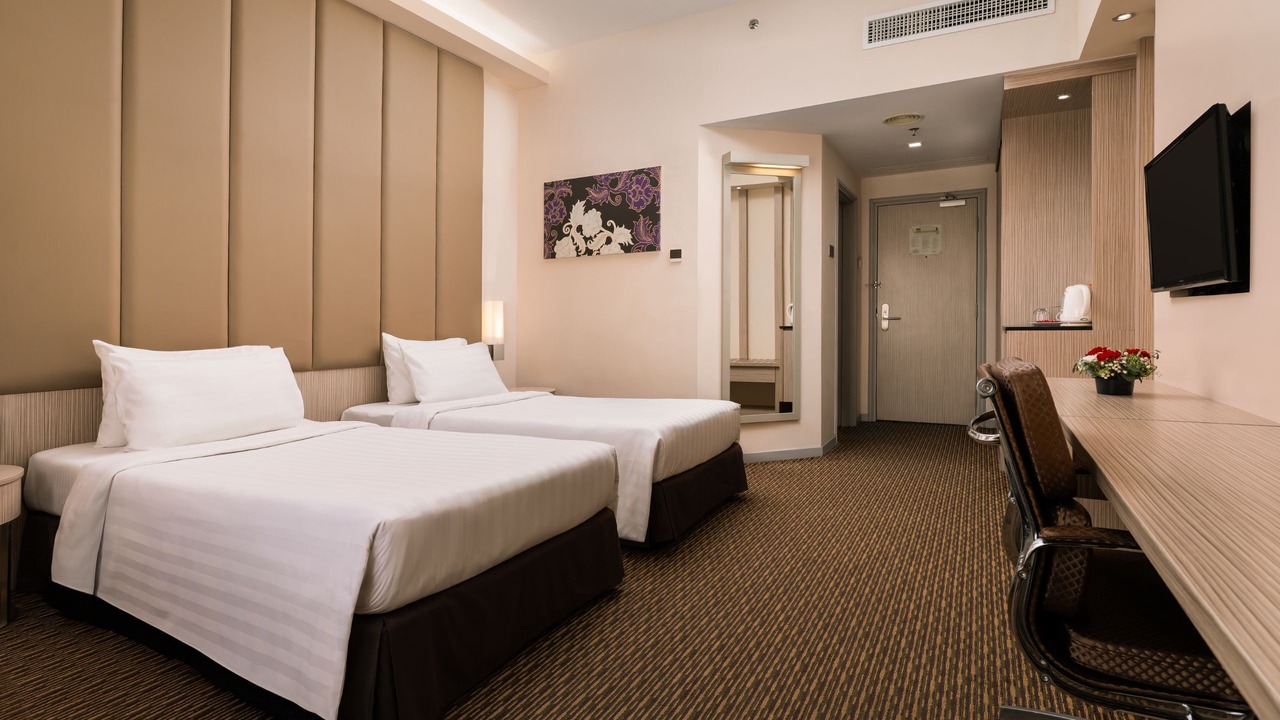 Photo of Bedroom in Central Seberang Perai