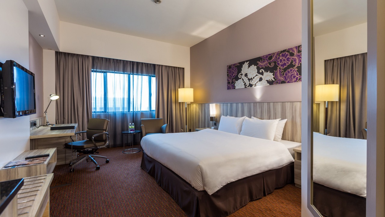 Photo of Bedroom in Central Seberang Perai