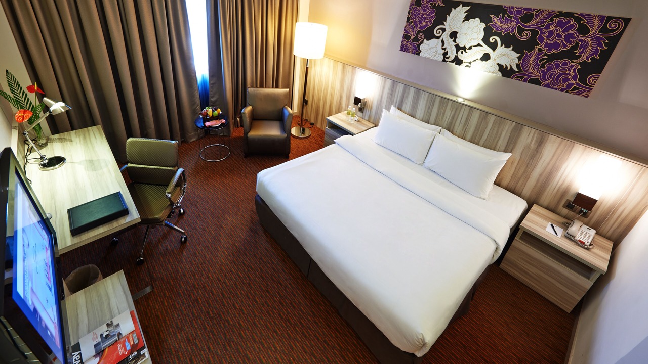 Photo of Bedroom in Central Seberang Perai