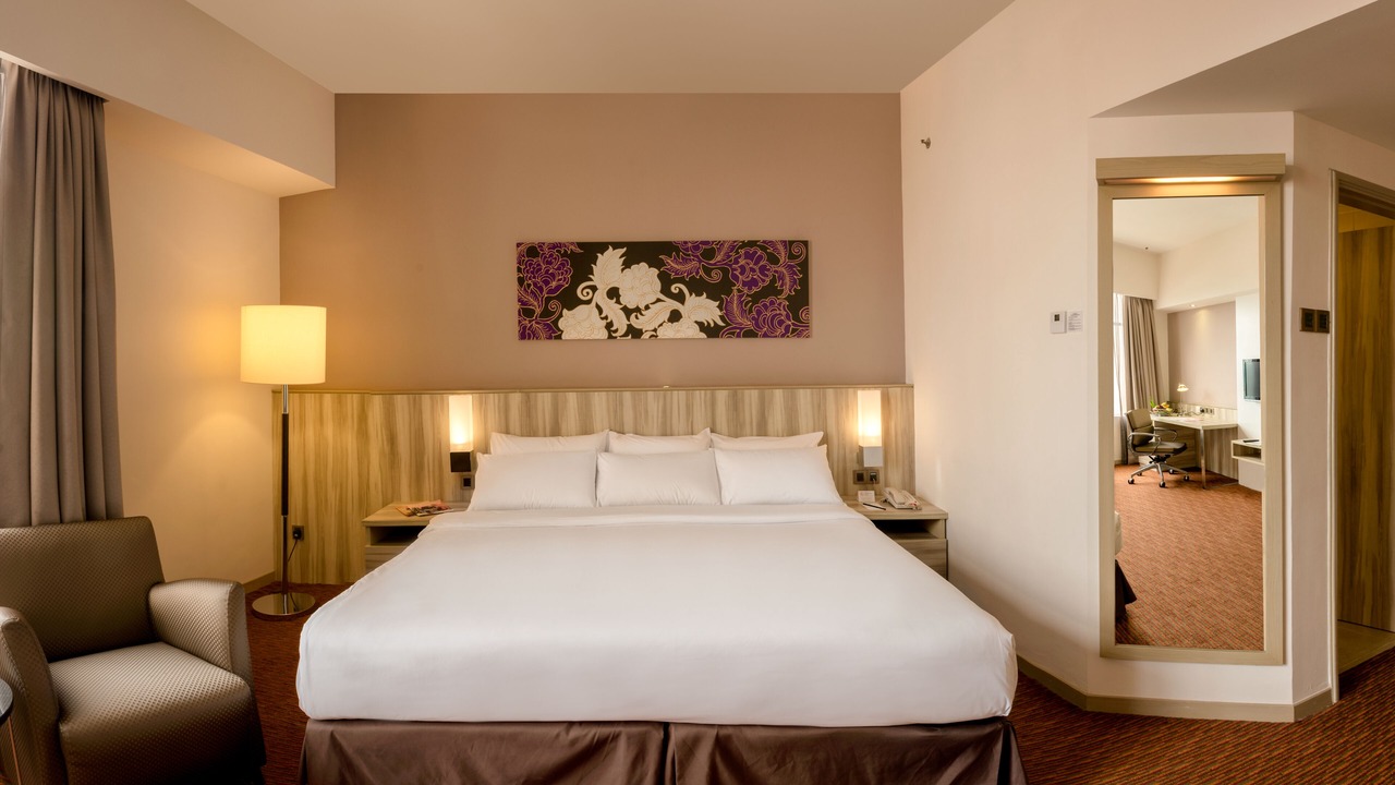 Photo of Bedroom in Central Seberang Perai