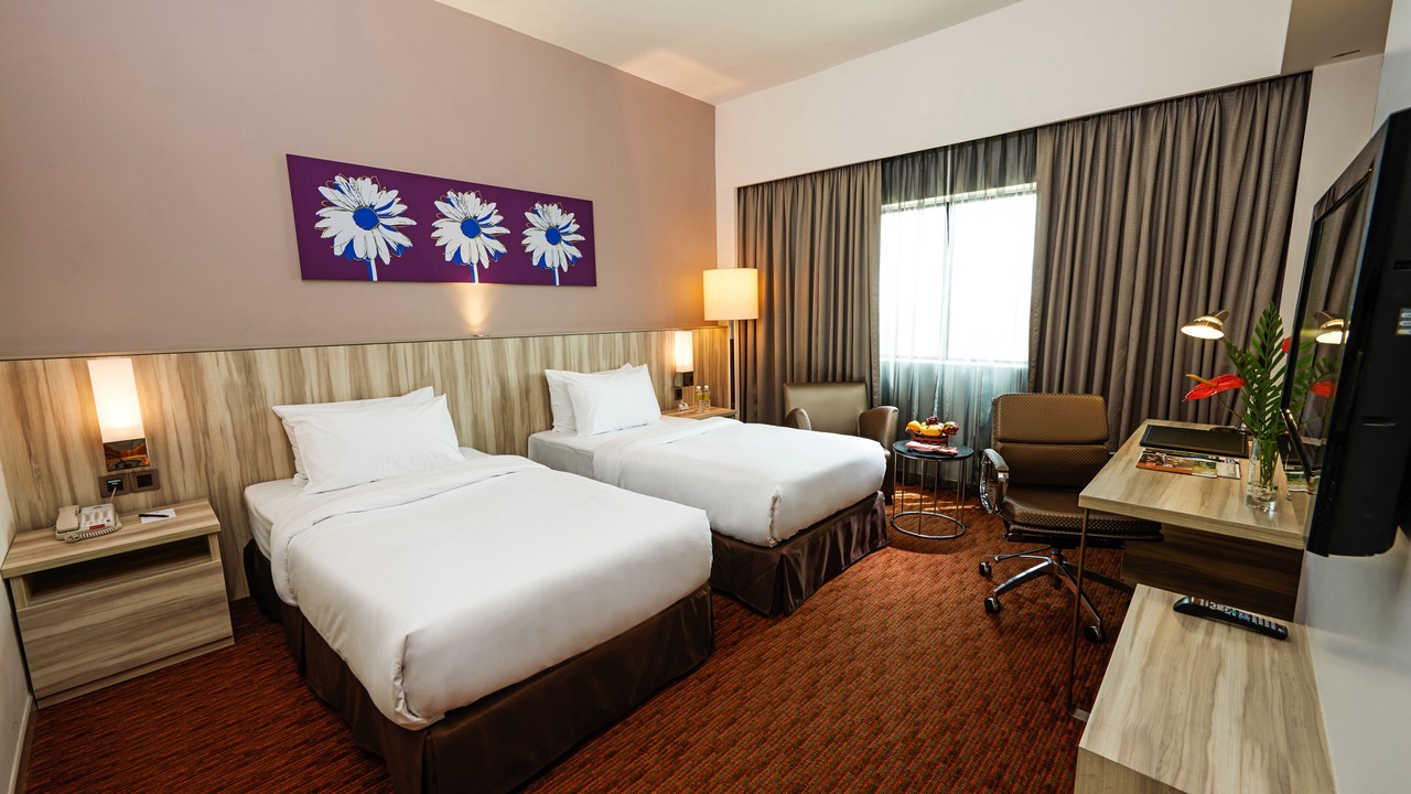 Photo of Bedroom in Central Seberang Perai