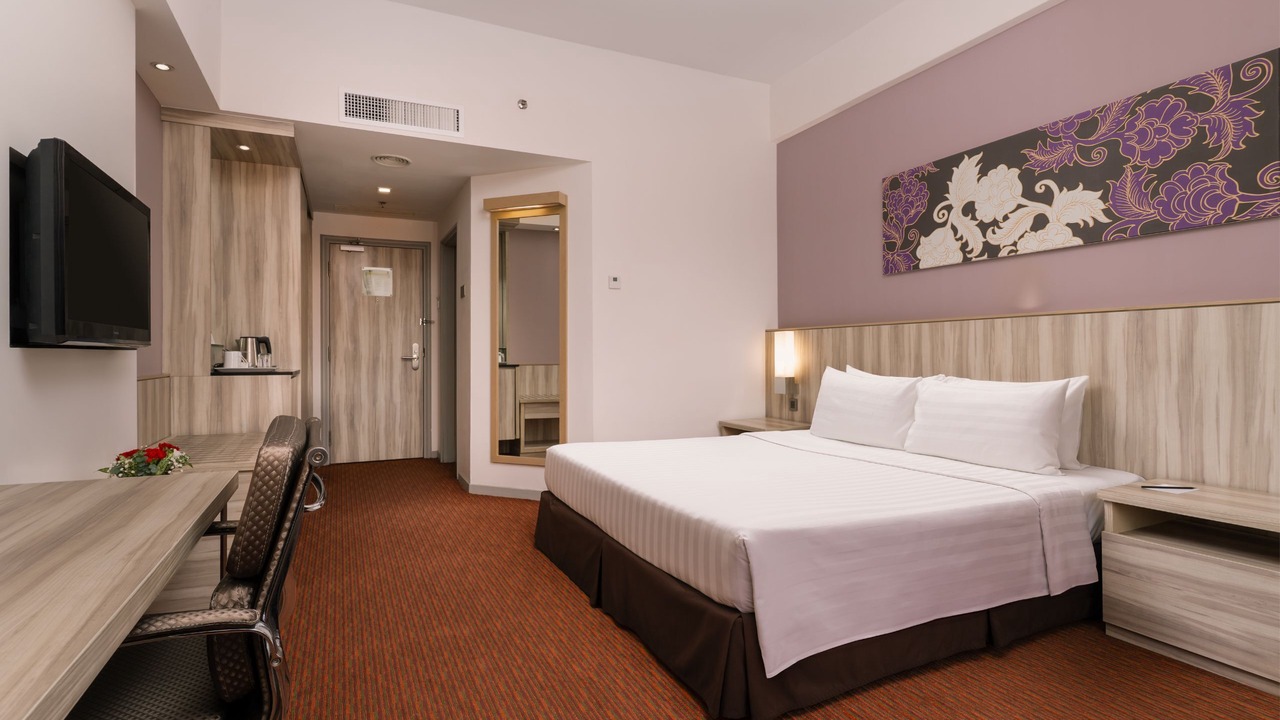 Photo of Bedroom in Central Seberang Perai