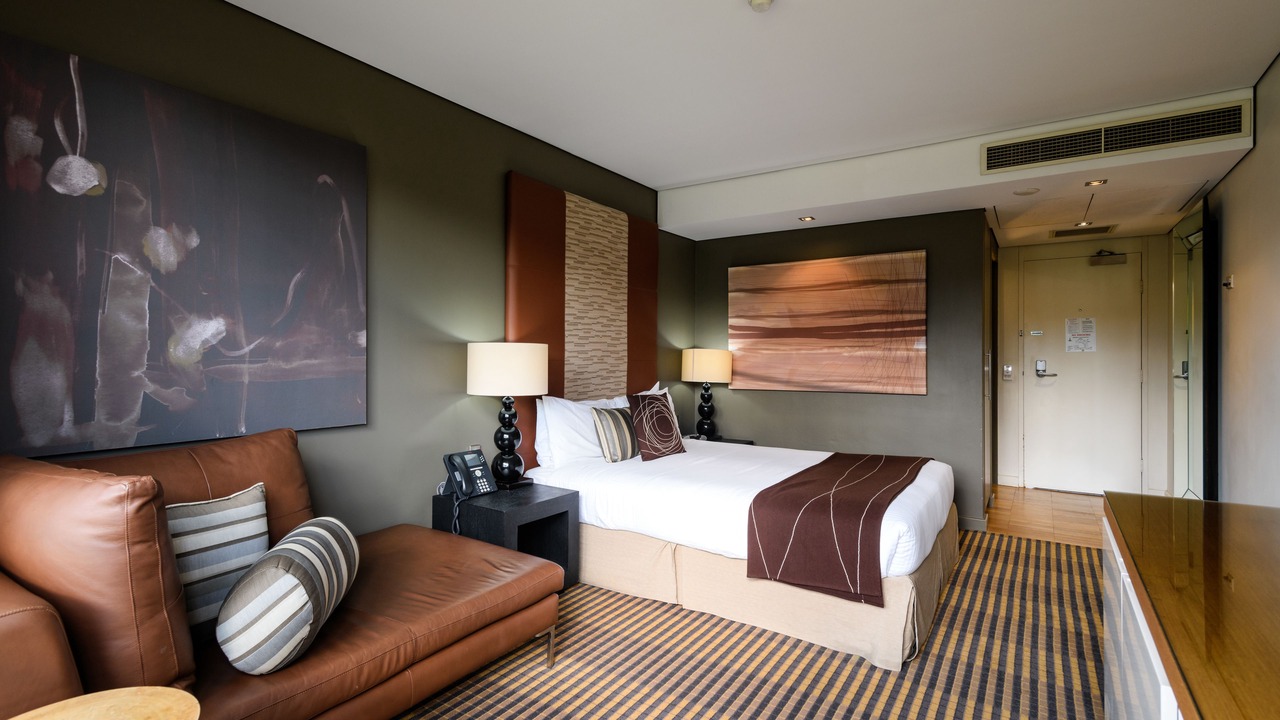 Photo of Bedroom in Macquarie Park