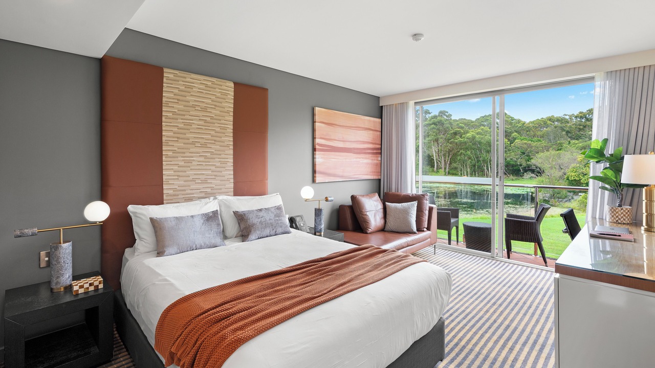 Photo of Bedroom in Macquarie Park